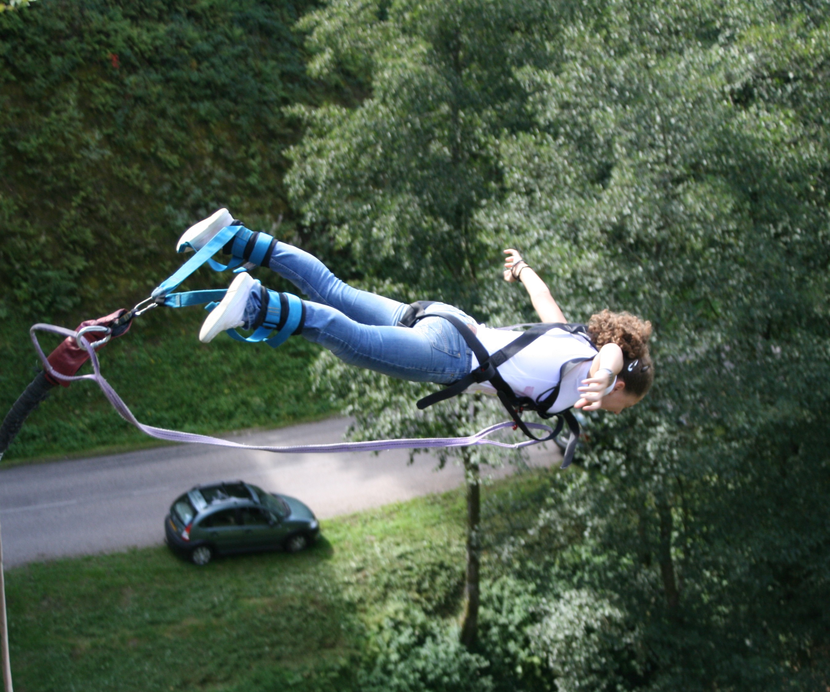 Cadeaux Saut à l'élastique